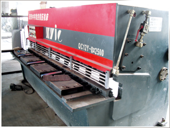 數(shù)控剪板機